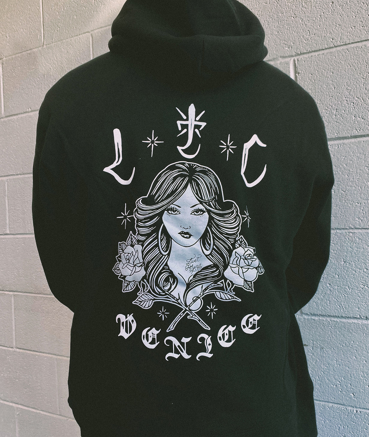 THE OG LTC HOODIE