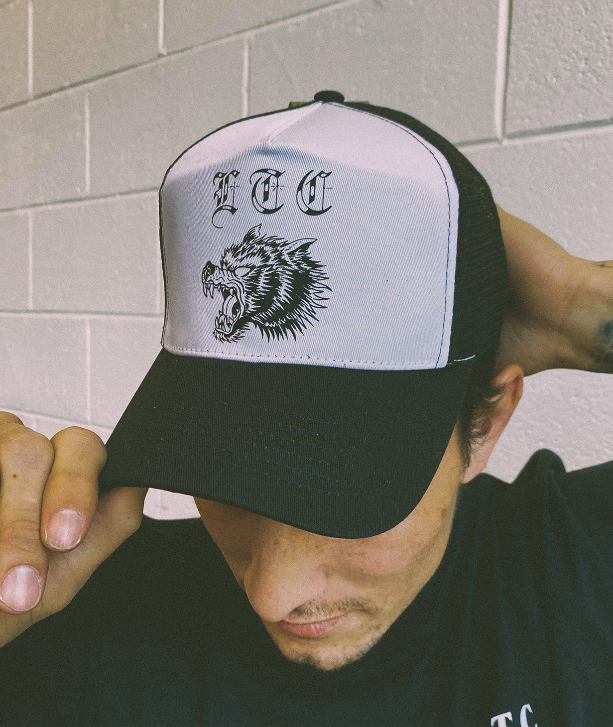 LTC TRUCKER HAT